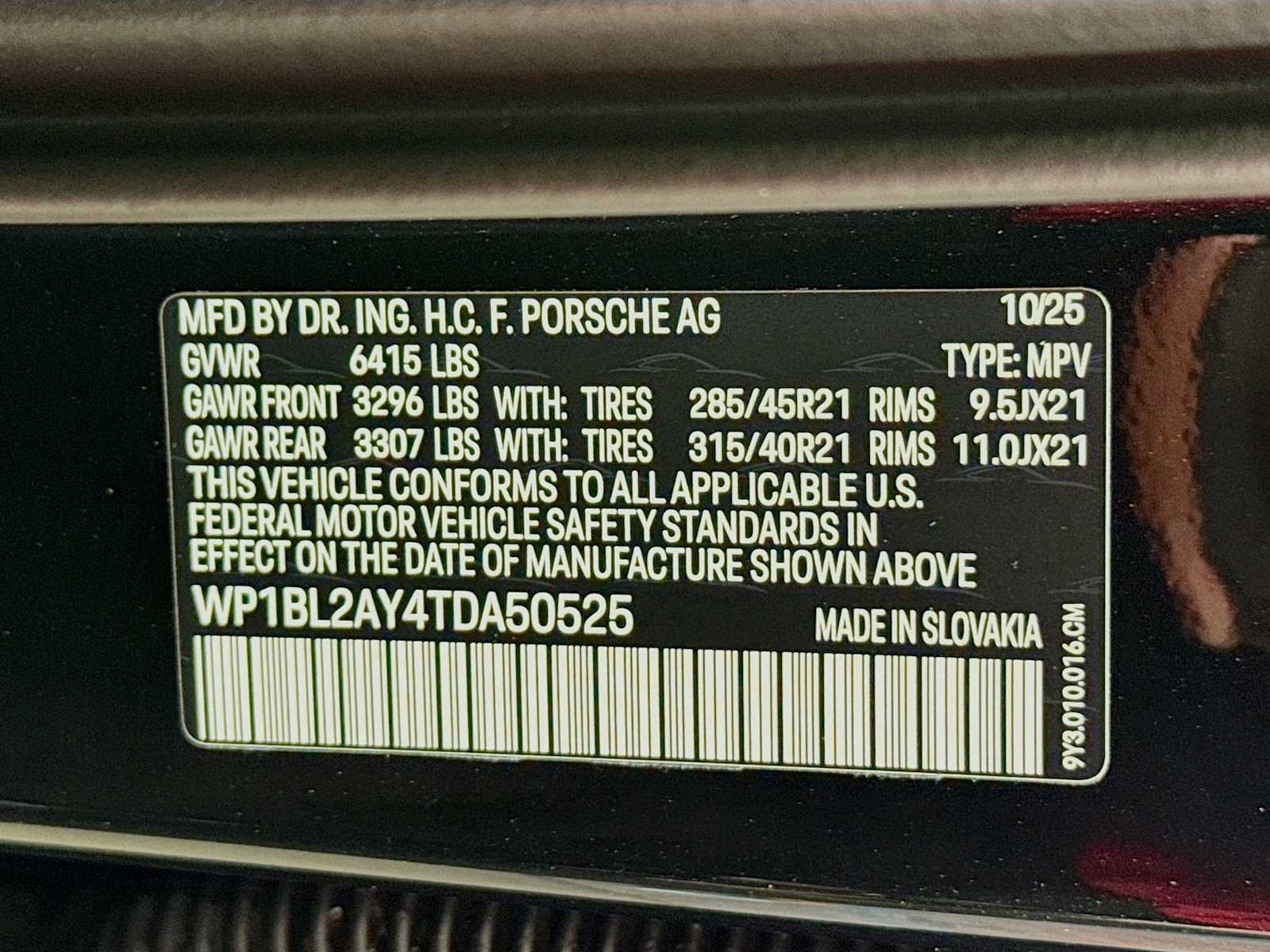 Thumbnail: 2026 Porsche Cayenne - 25