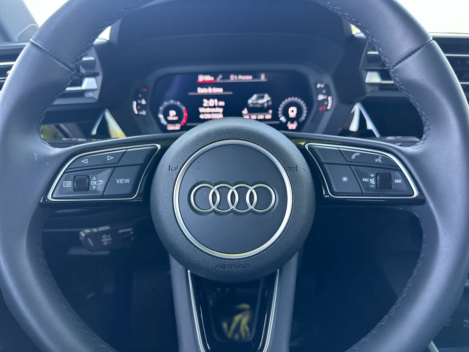 Thumbnail: 2025 Audi A3 - 24