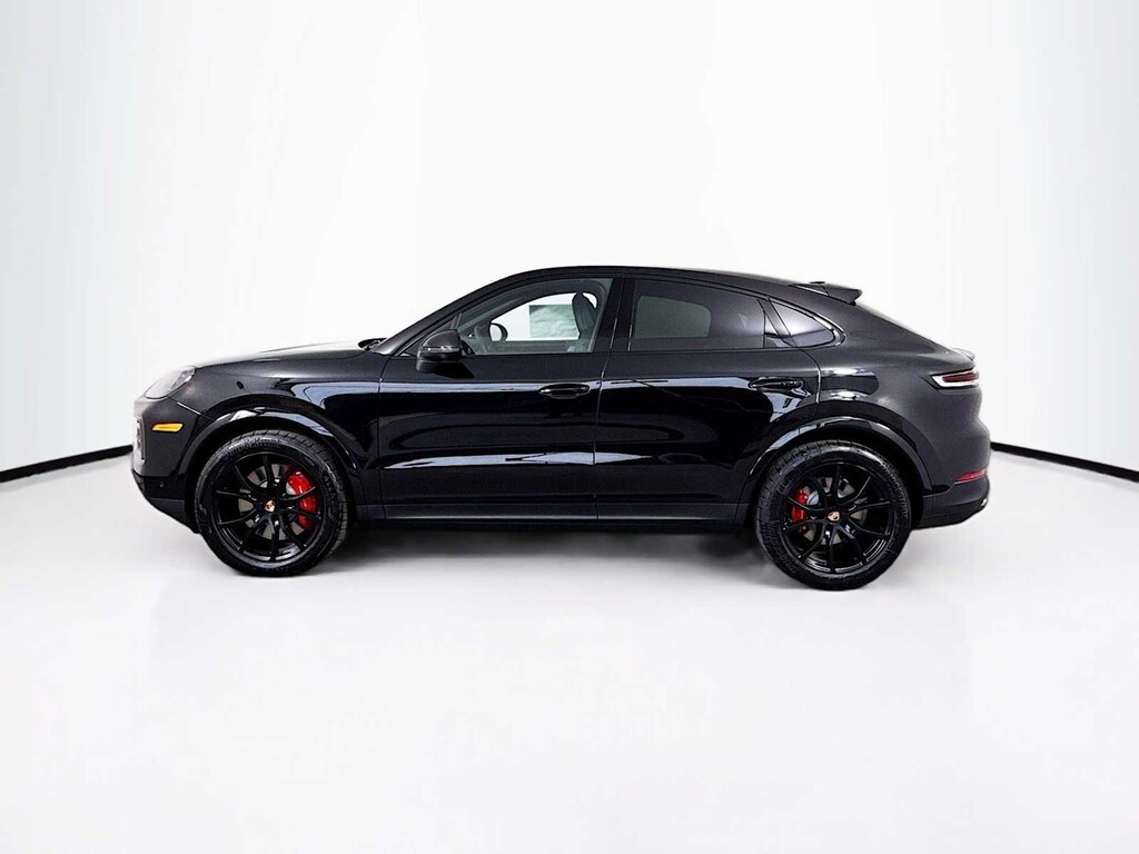 New 2026 Porsche Cayenne S SUV