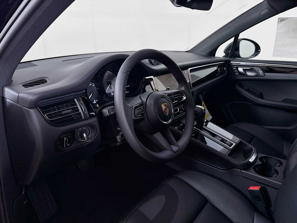 New 2025 Porsche Macan S SUV