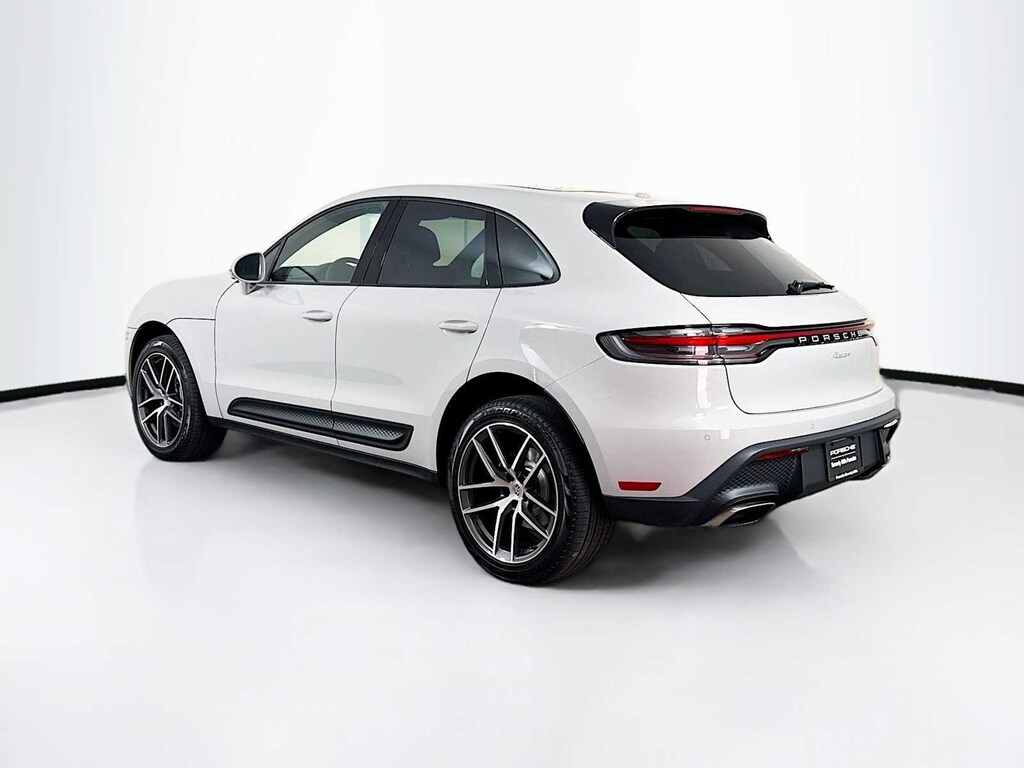 New 2026 Porsche Macan SUV