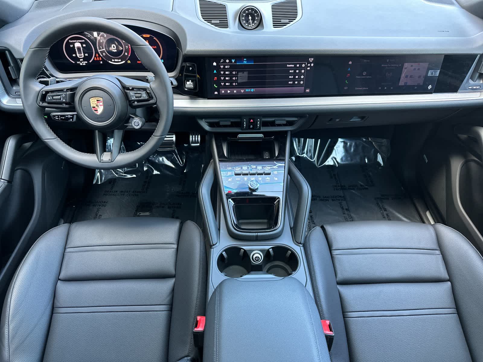 Thumbnail: 2026 Porsche Cayenne - 6