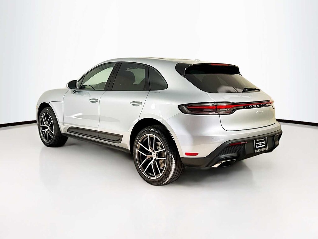 New 2026 Porsche Macan SUV