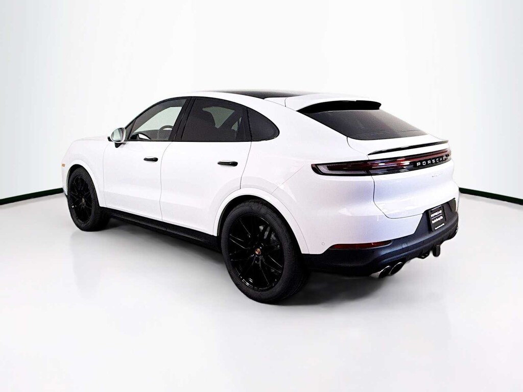 New 2025 Porsche Cayenne SUV