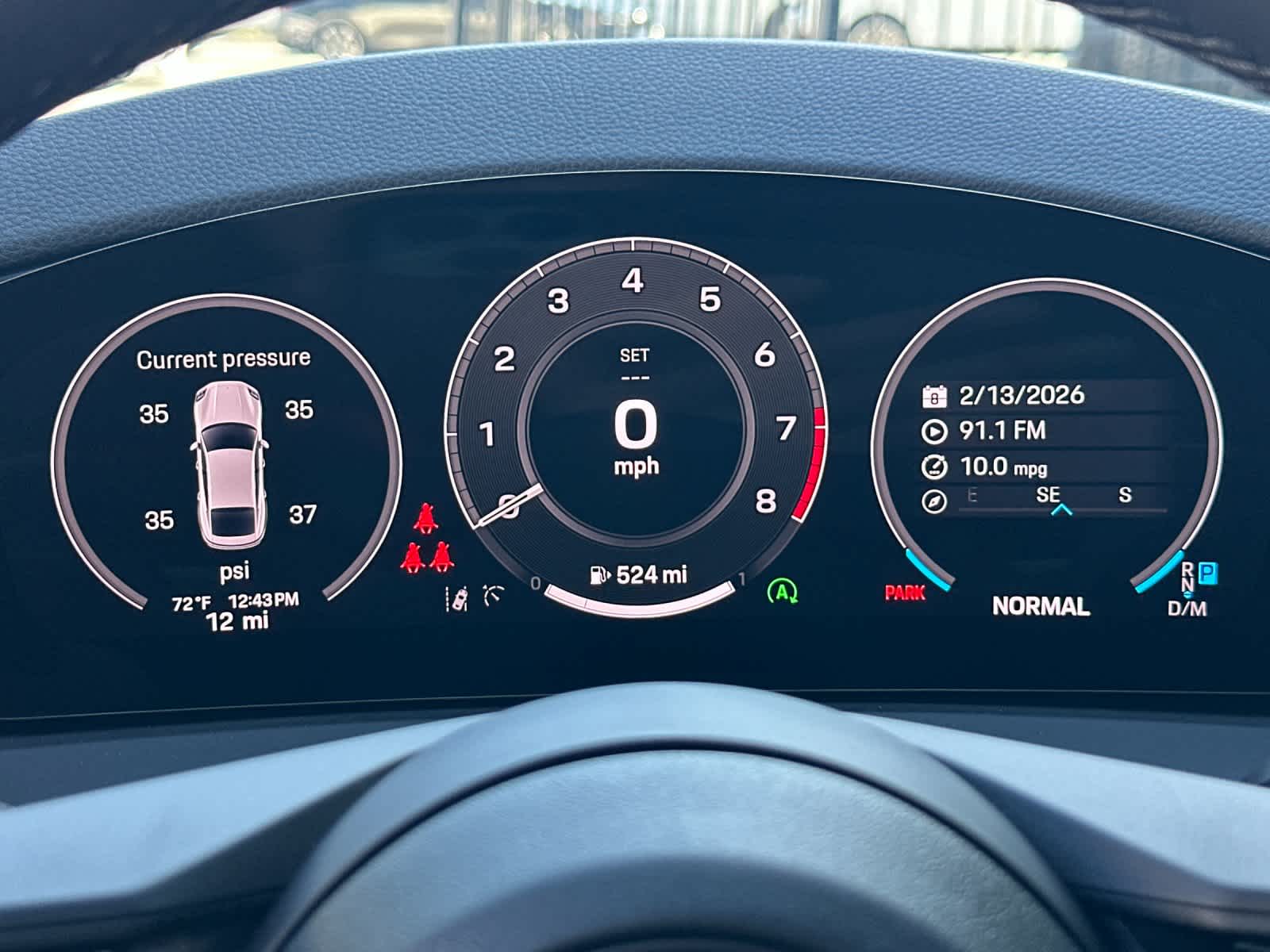 Thumbnail: 2026 Porsche Panamera - 30