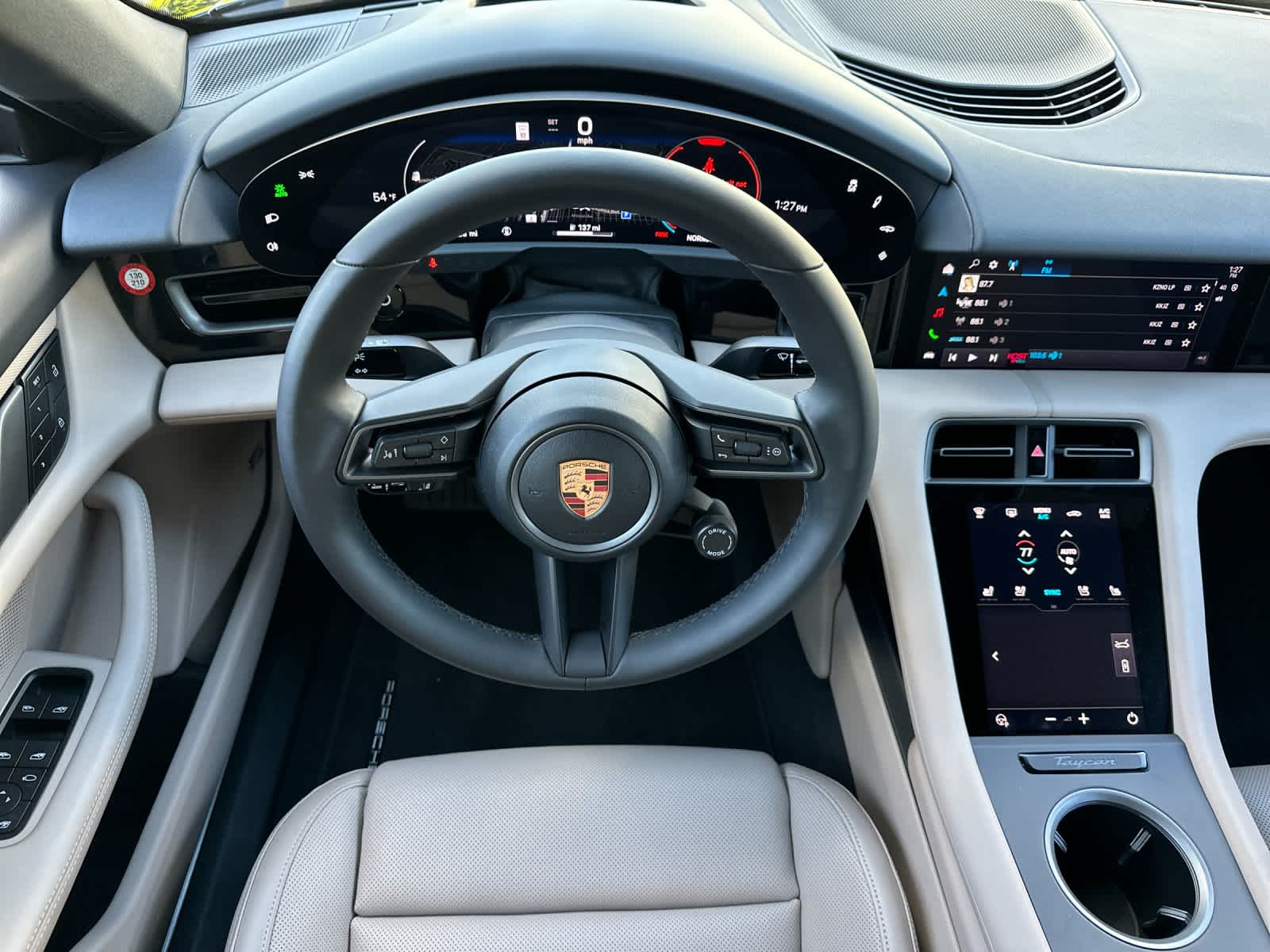 Thumbnail: 2026 Porsche Taycan - 15