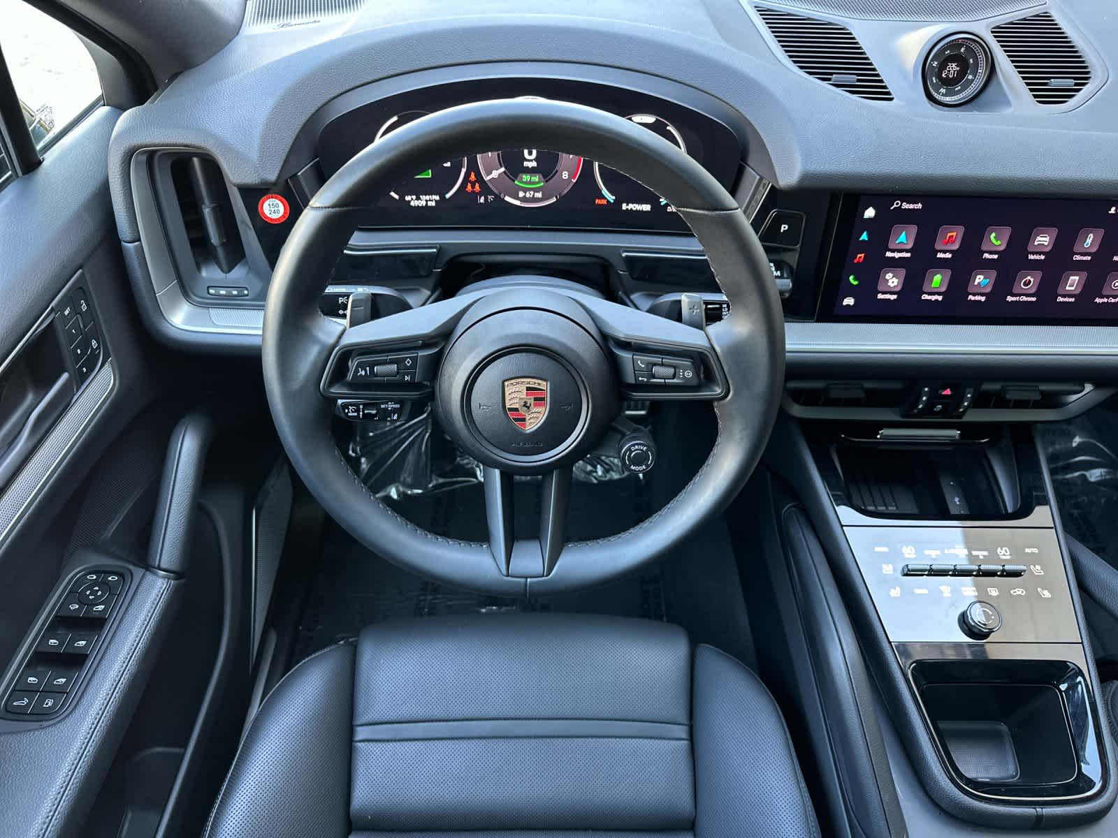 Thumbnail: 2025 Porsche Cayenne - 15