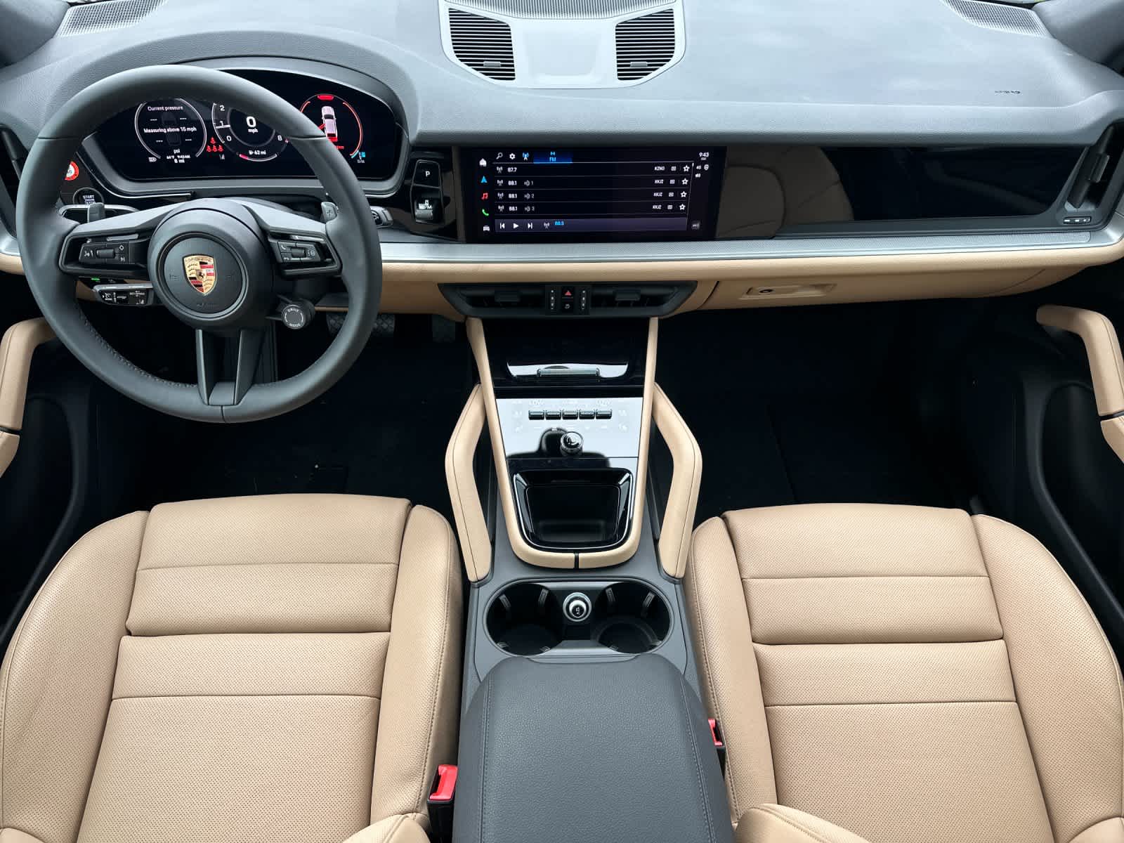 Thumbnail: 2026 Porsche Cayenne - 6