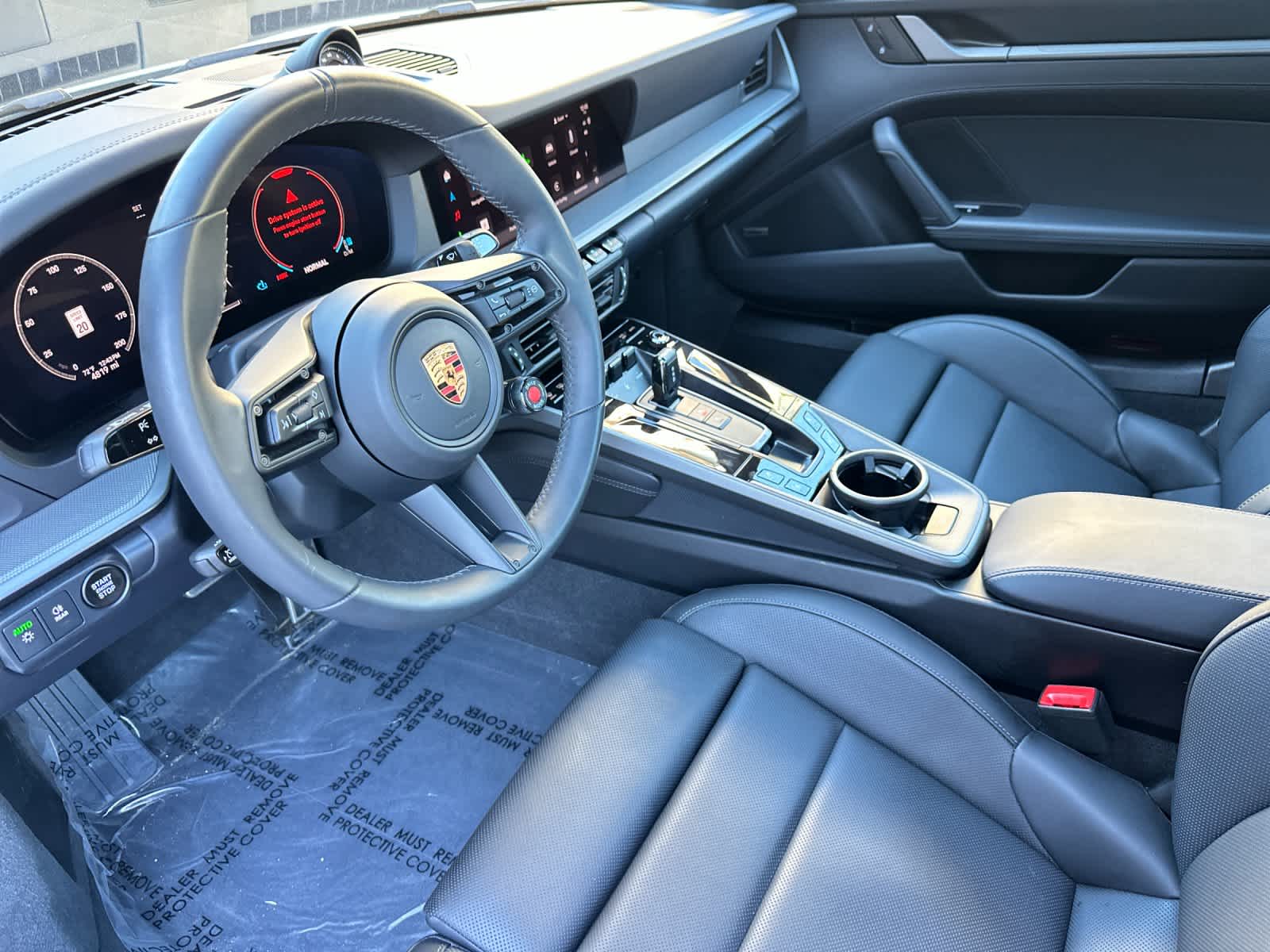 Thumbnail: 2025 Porsche 911 - 4