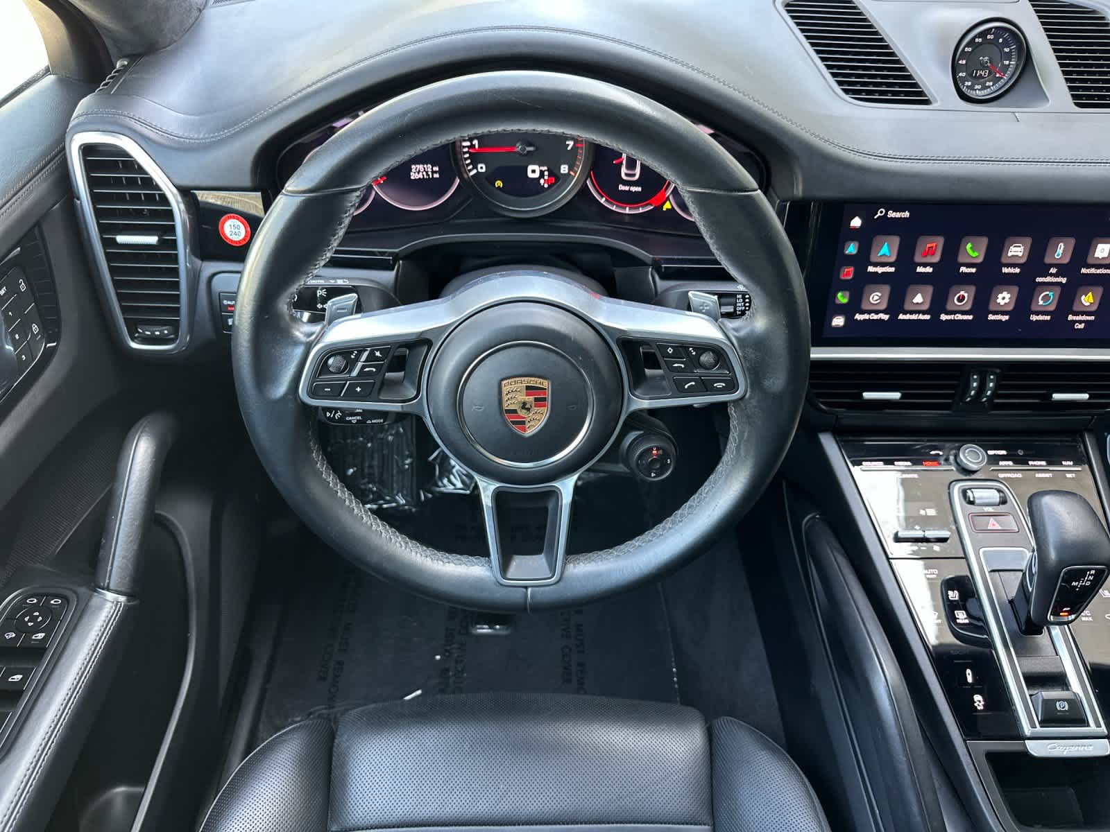 Thumbnail: 2023 Porsche Cayenne - 15