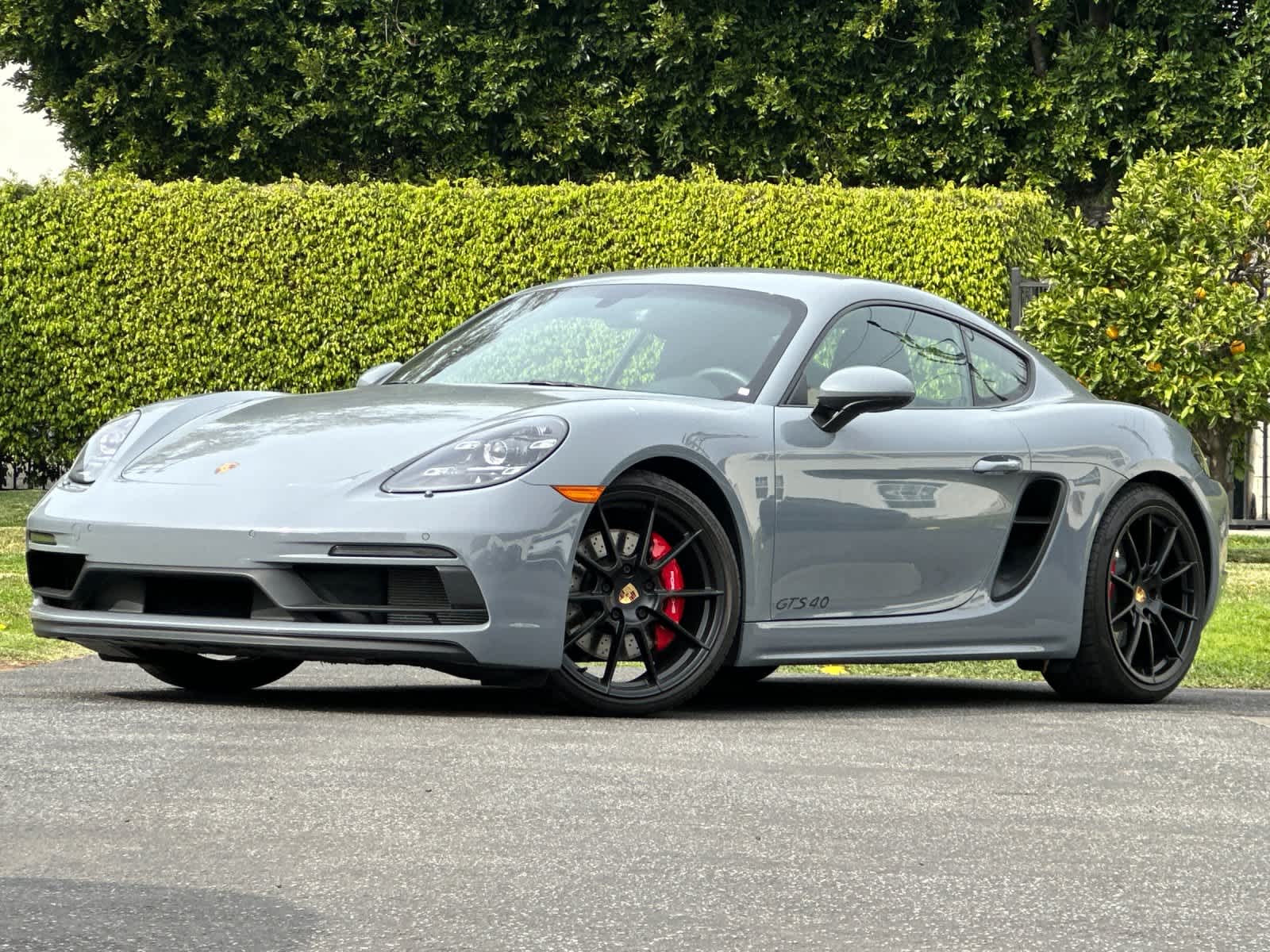 2025 Porsche 718 Cayman GT4 -
                  Los Angeles, CA