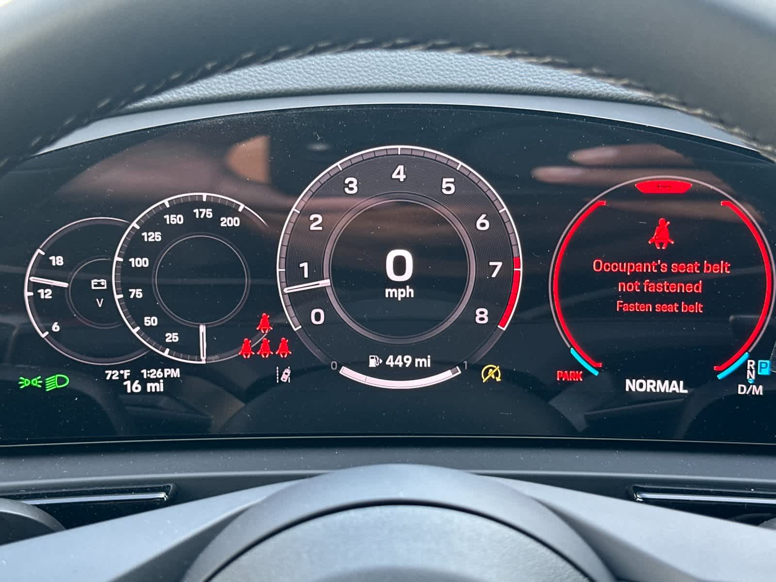 Thumbnail: 2026 Porsche Cayenne - 30