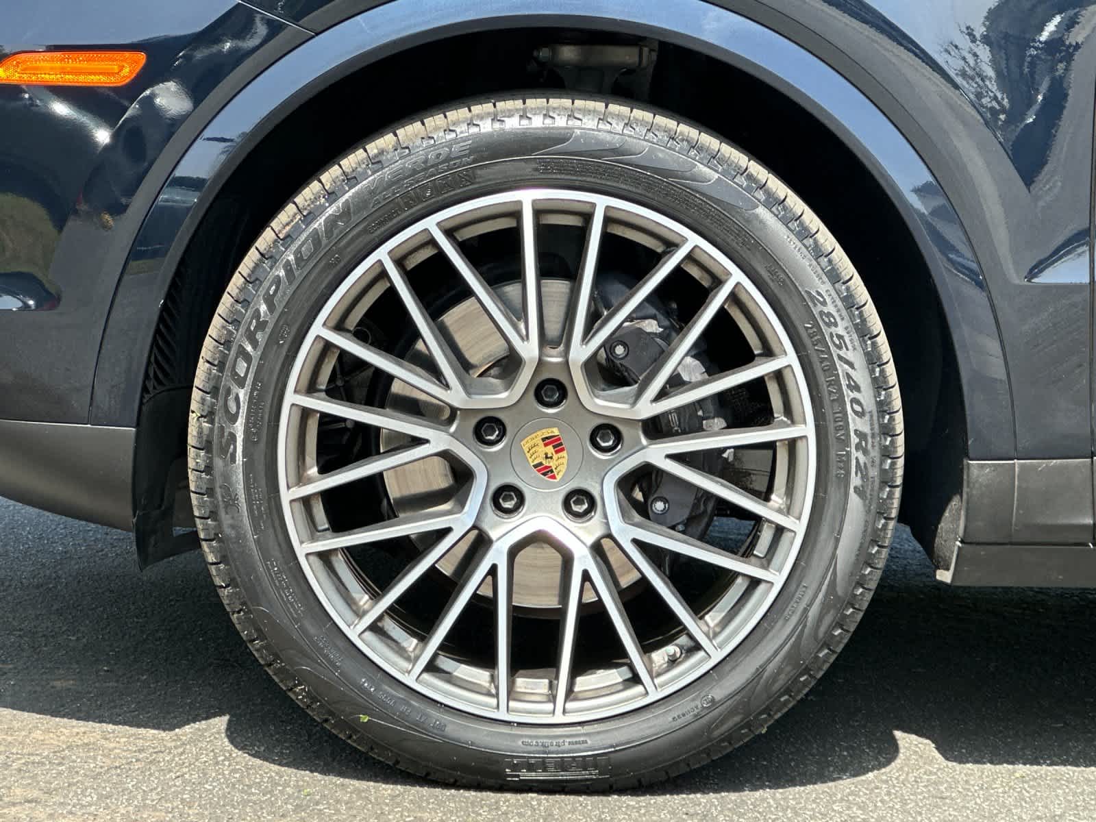 Thumbnail: 2023 Porsche Cayenne - 31