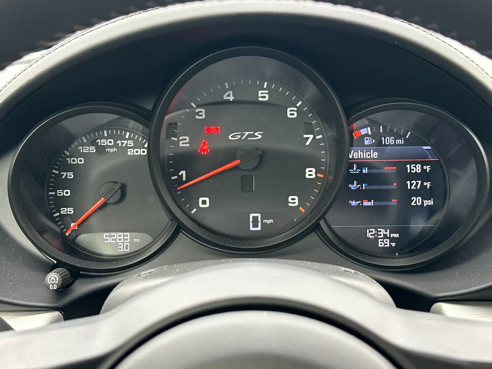 Thumbnail: 2025 Porsche 718 Cayman - 25