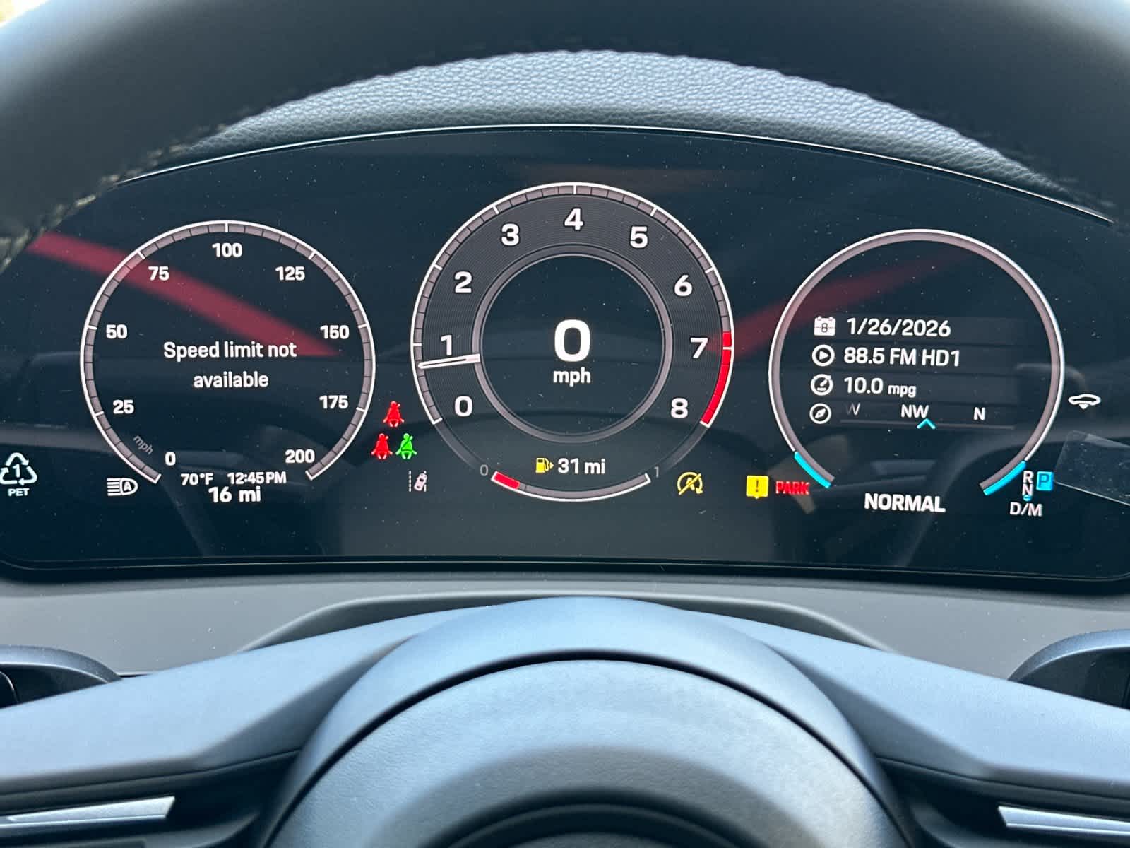 Thumbnail: 2026 Porsche Panamera - 29