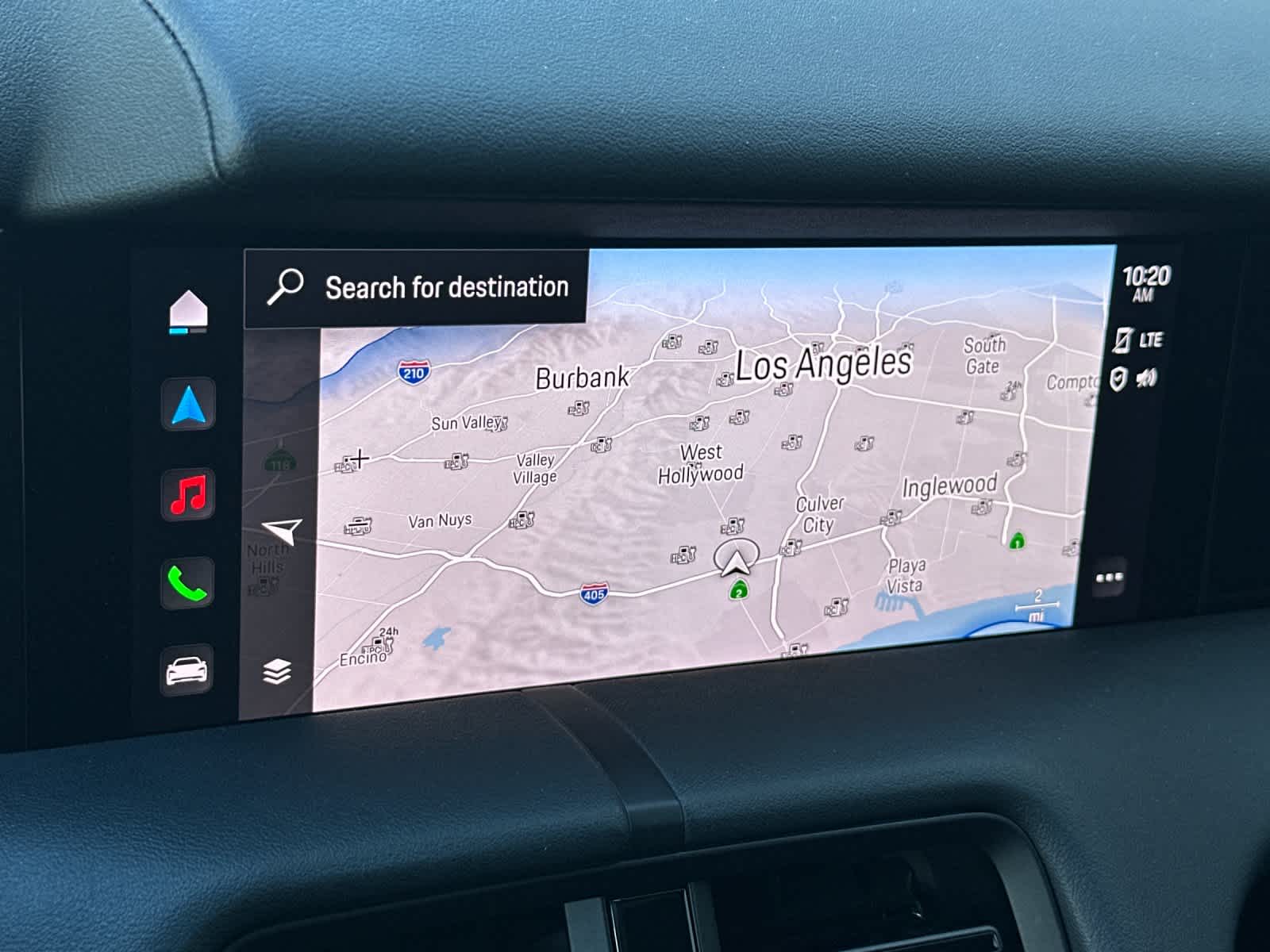 Thumbnail: 2022 Porsche Taycan - 20