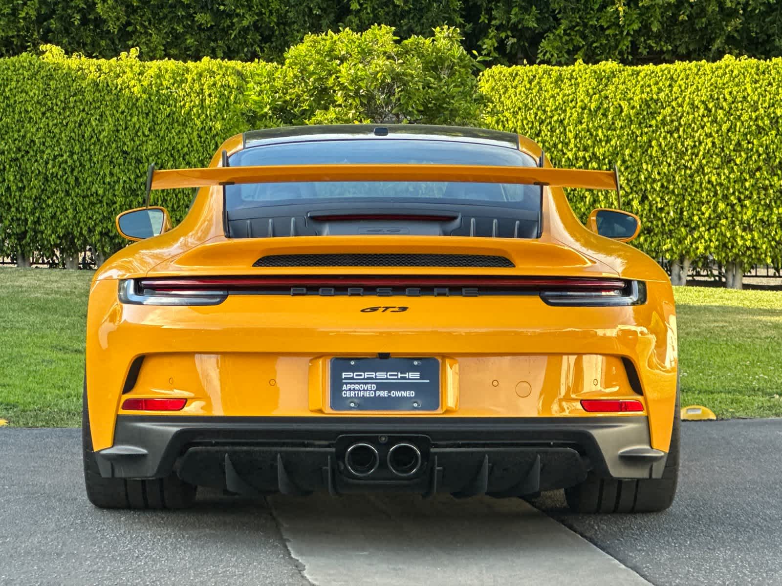 Thumbnail: 2022 Porsche 911 - 6