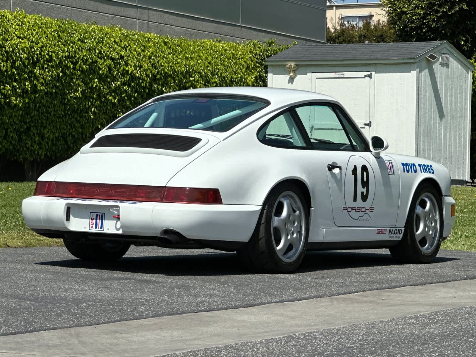 Thumbnail: 1992 Porsche 911 - 8