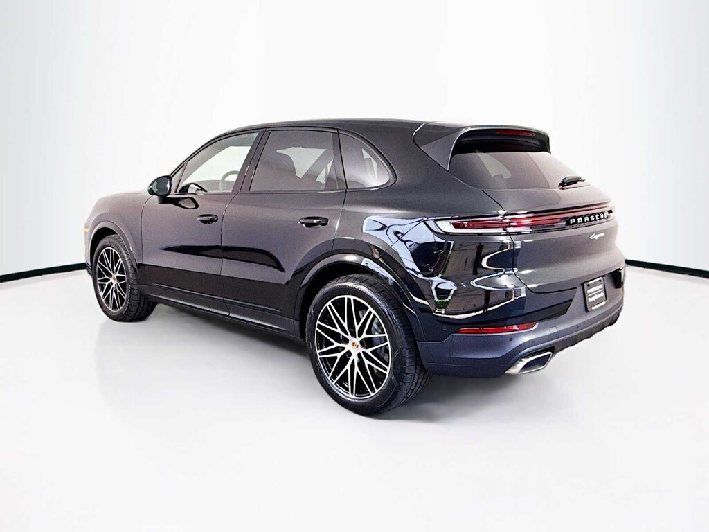 New 2025 Porsche Cayenne SUV