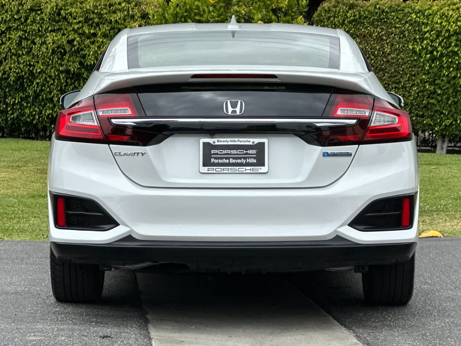 Thumbnail: 2020 Honda Clarity - 7