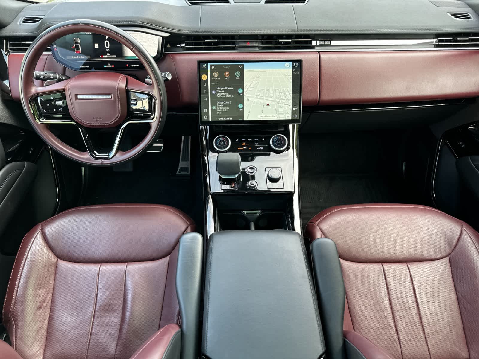 Thumbnail: 2023 Land Rover Range Rover Sport - 6