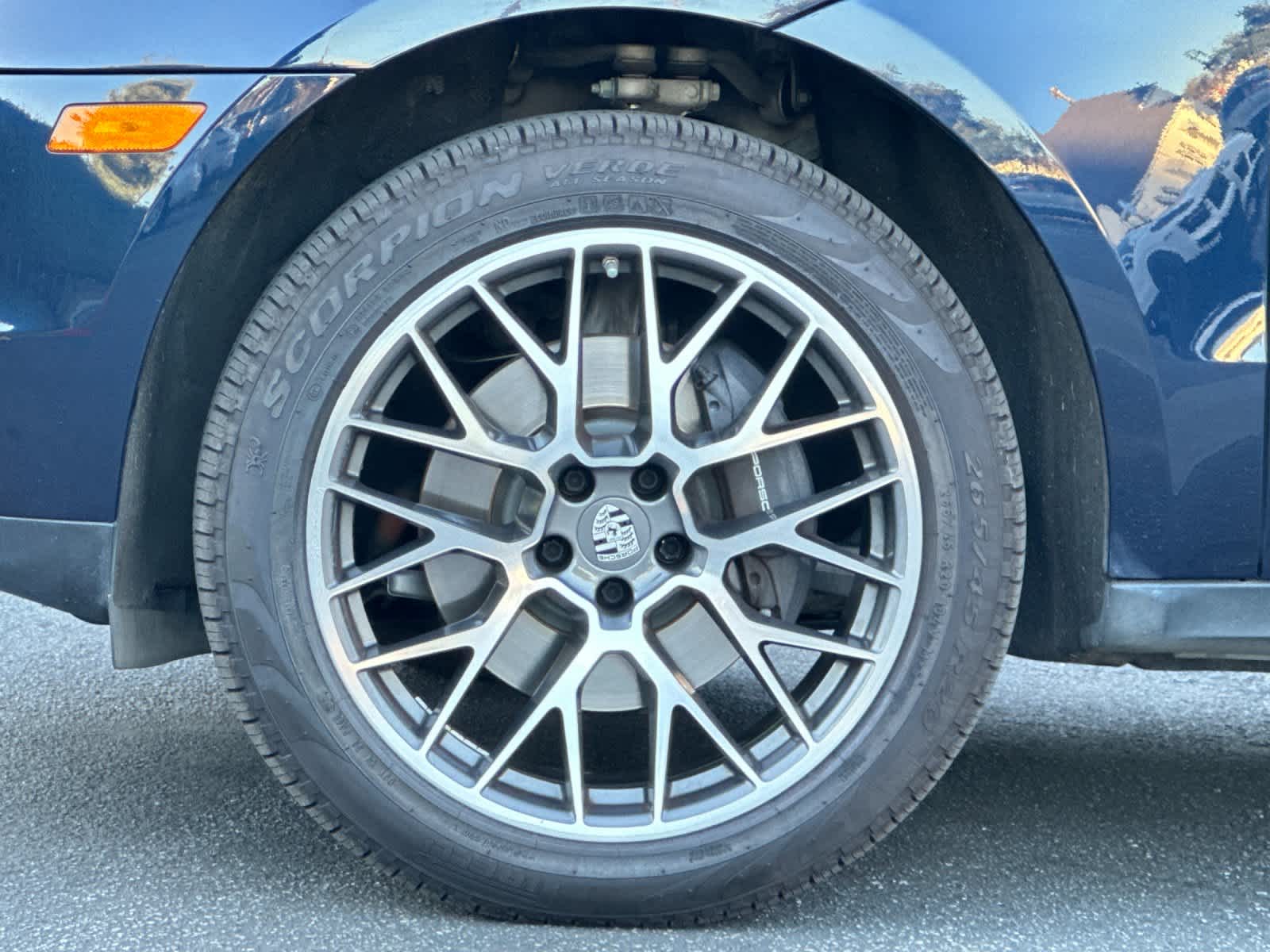 Thumbnail: 2018 Porsche Macan - 31