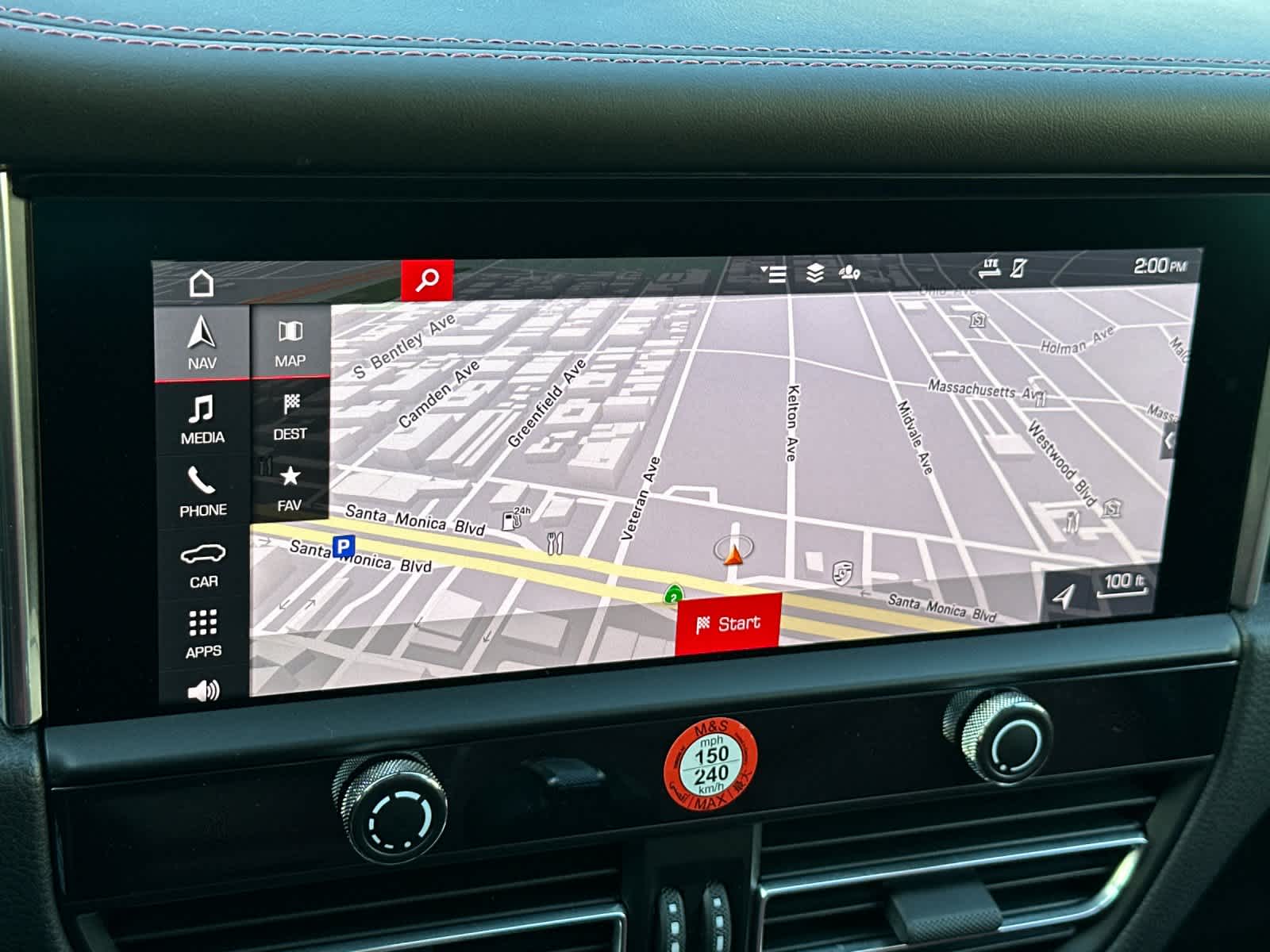 Thumbnail: 2025 Porsche Macan - 22