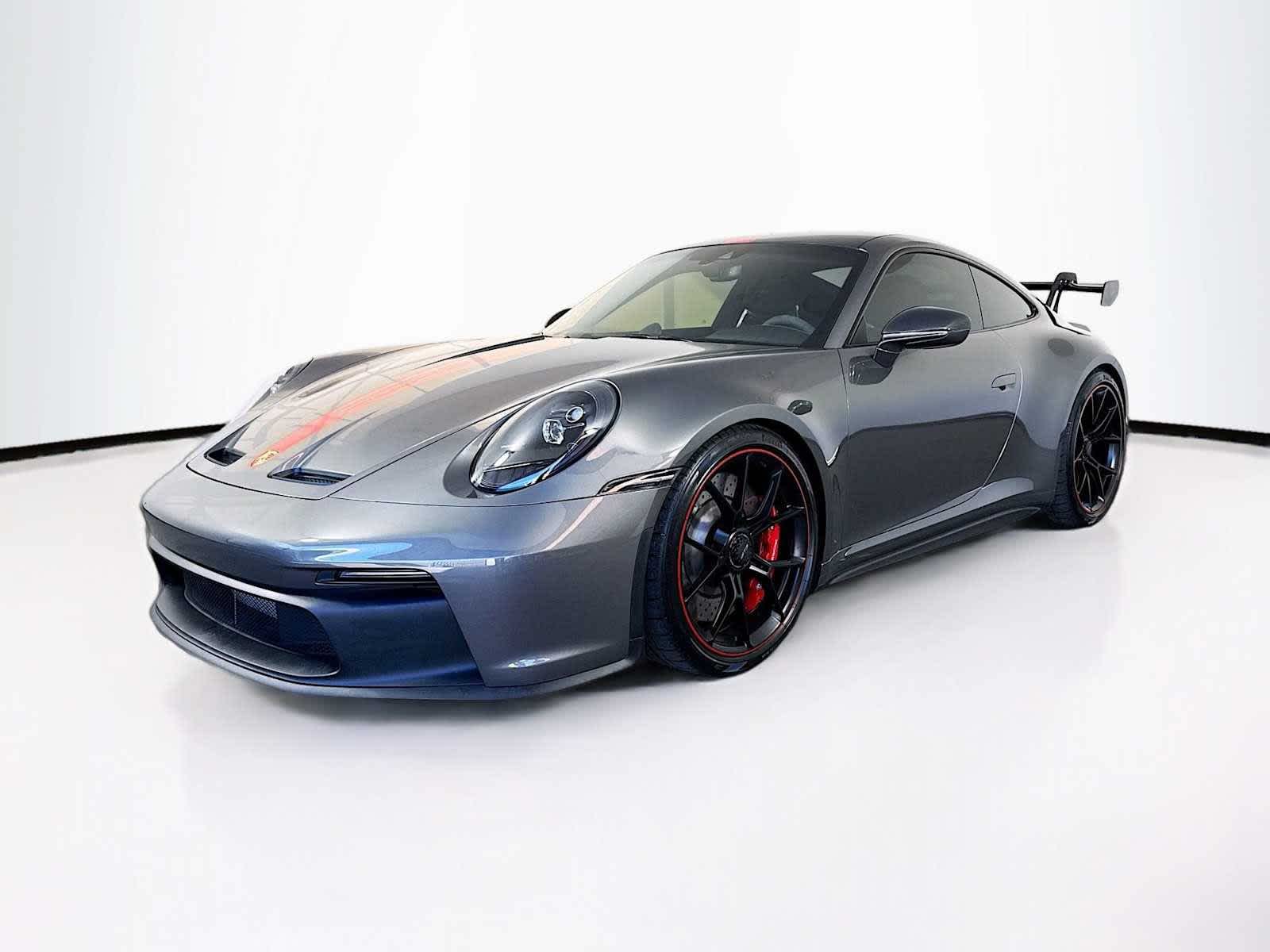 Thumbnail: 2022 Porsche 911 - 1