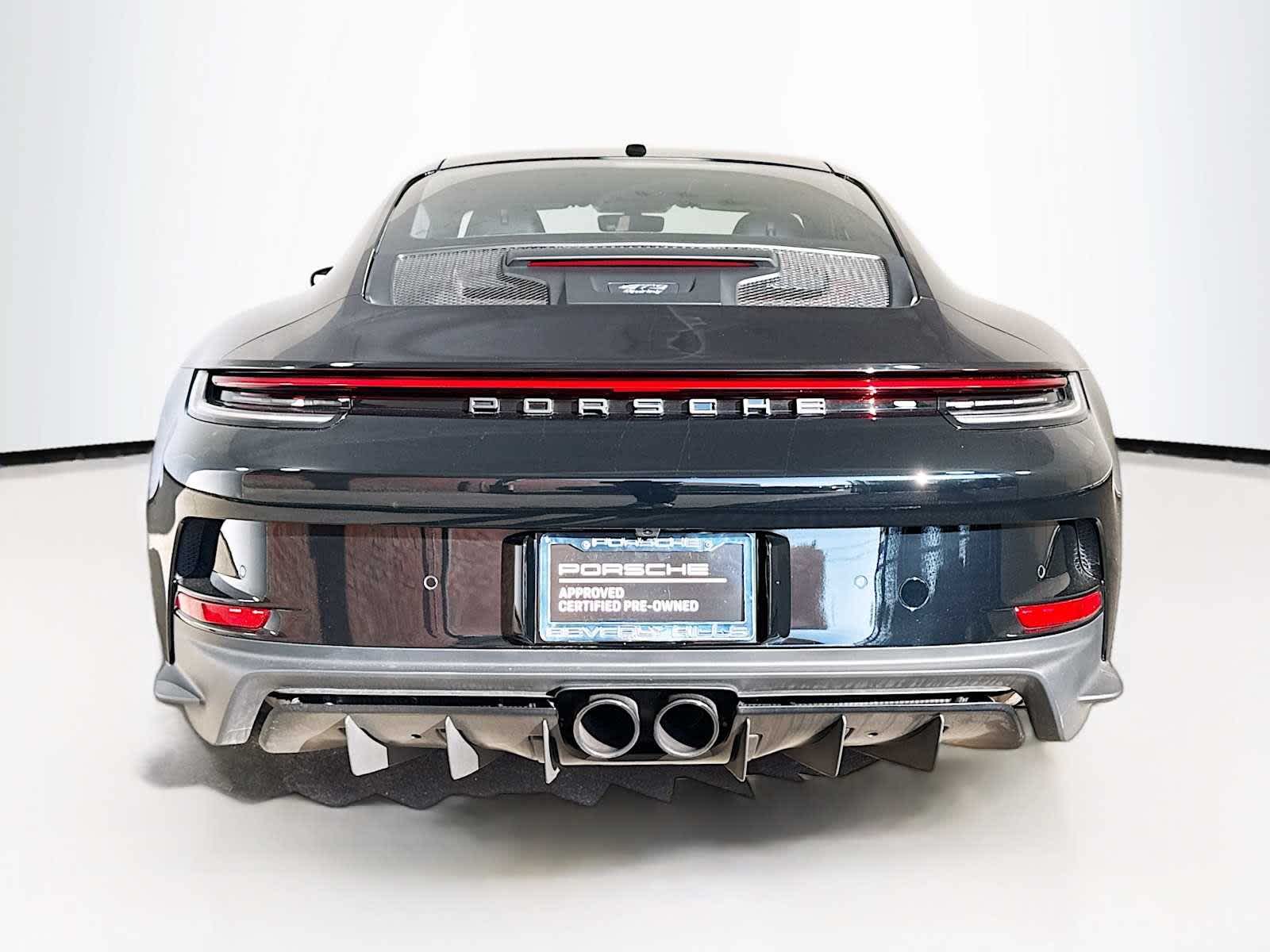 Thumbnail: 2022 Porsche 911 - 10