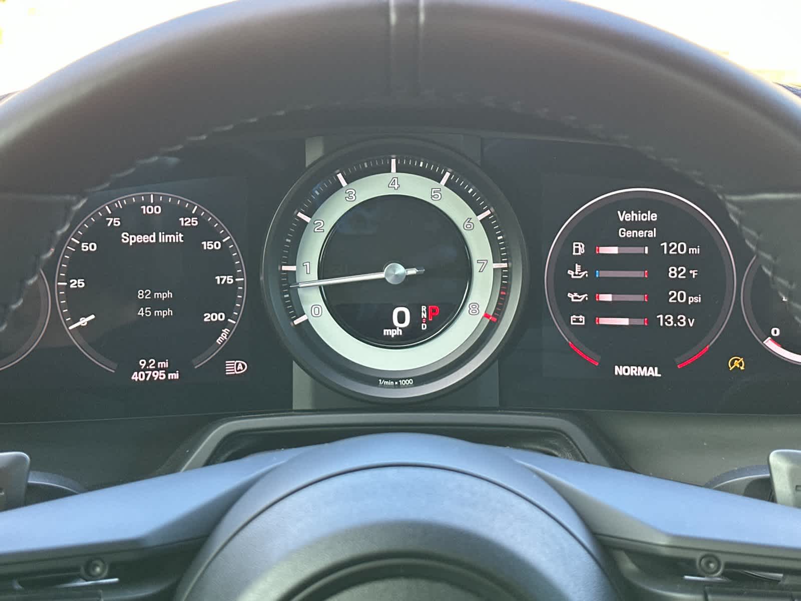 Thumbnail: 2021 Porsche 911 - 25