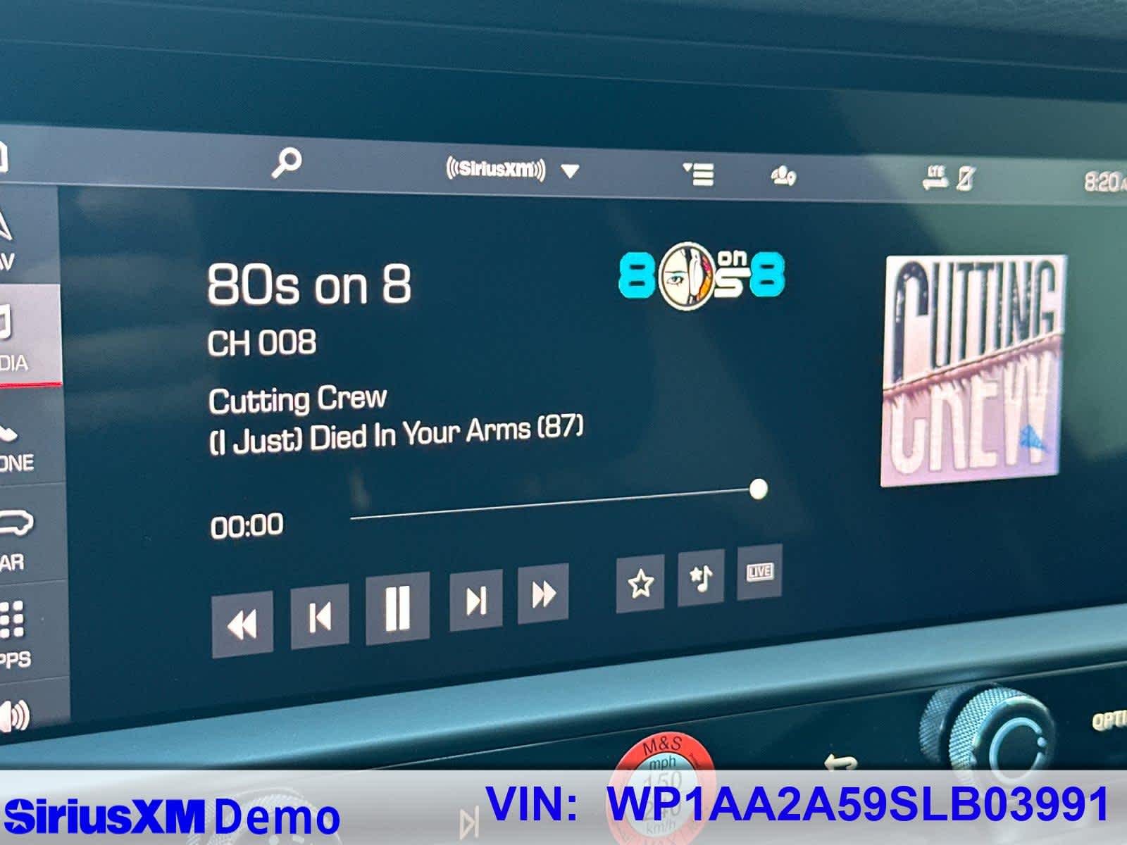 Thumbnail: 2025 Porsche Macan - 32