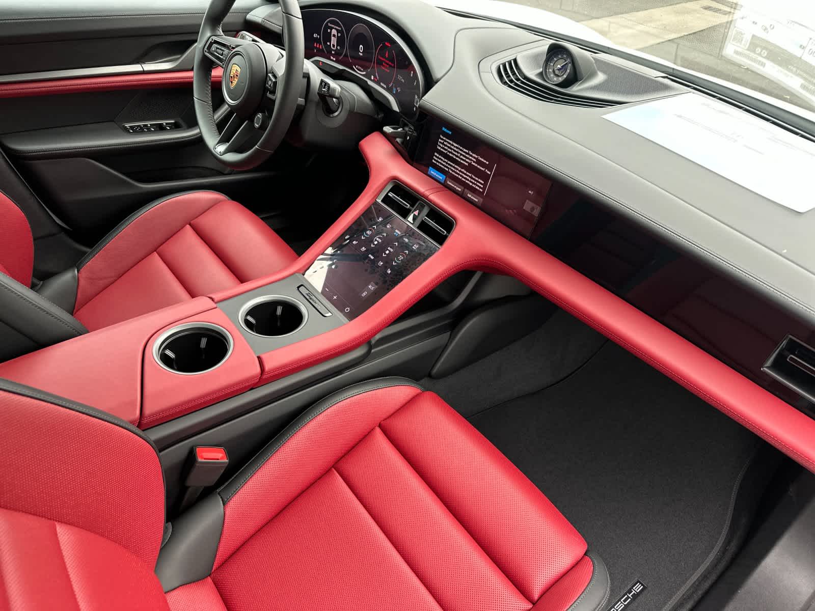 Thumbnail: 2025 Porsche Taycan - 16