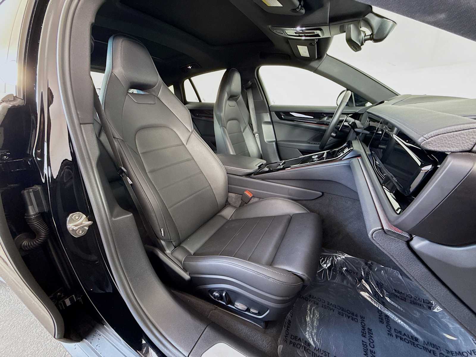 Thumbnail: 2025 Porsche Panamera - 21