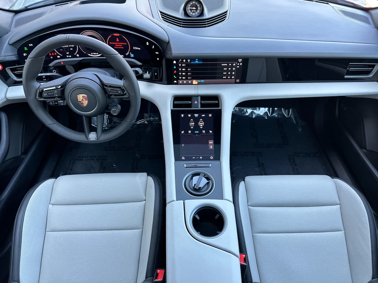 Thumbnail: 2026 Porsche Taycan - 6