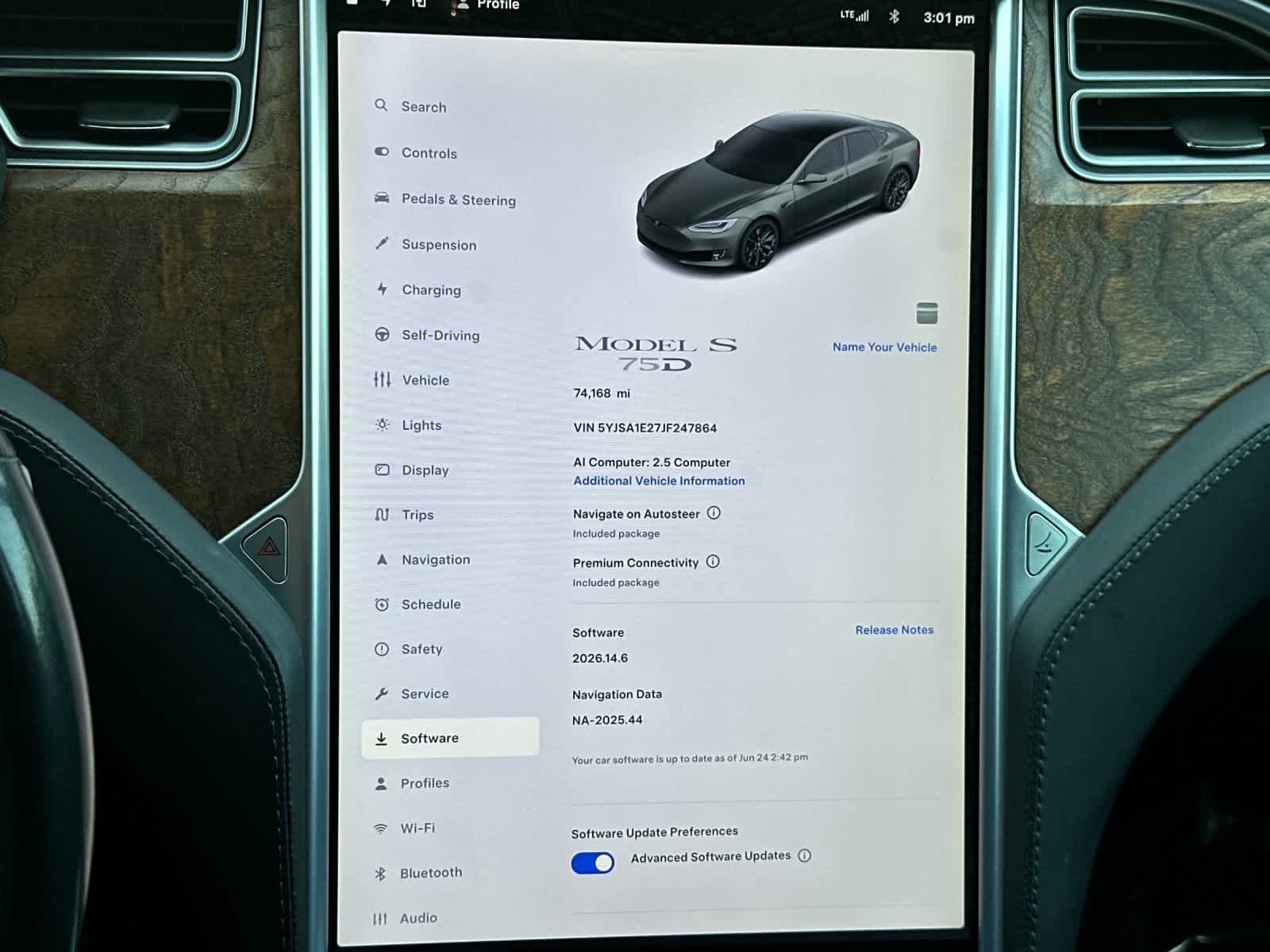 Thumbnail: 2018 Tesla Model S - 30