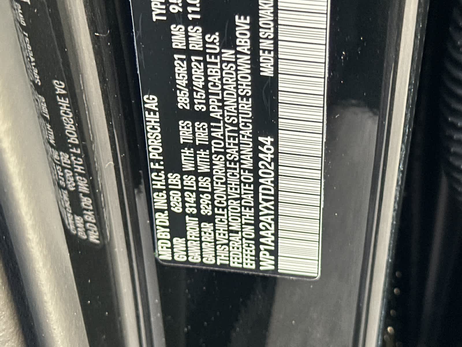 Thumbnail: 2026 Porsche Cayenne - 34