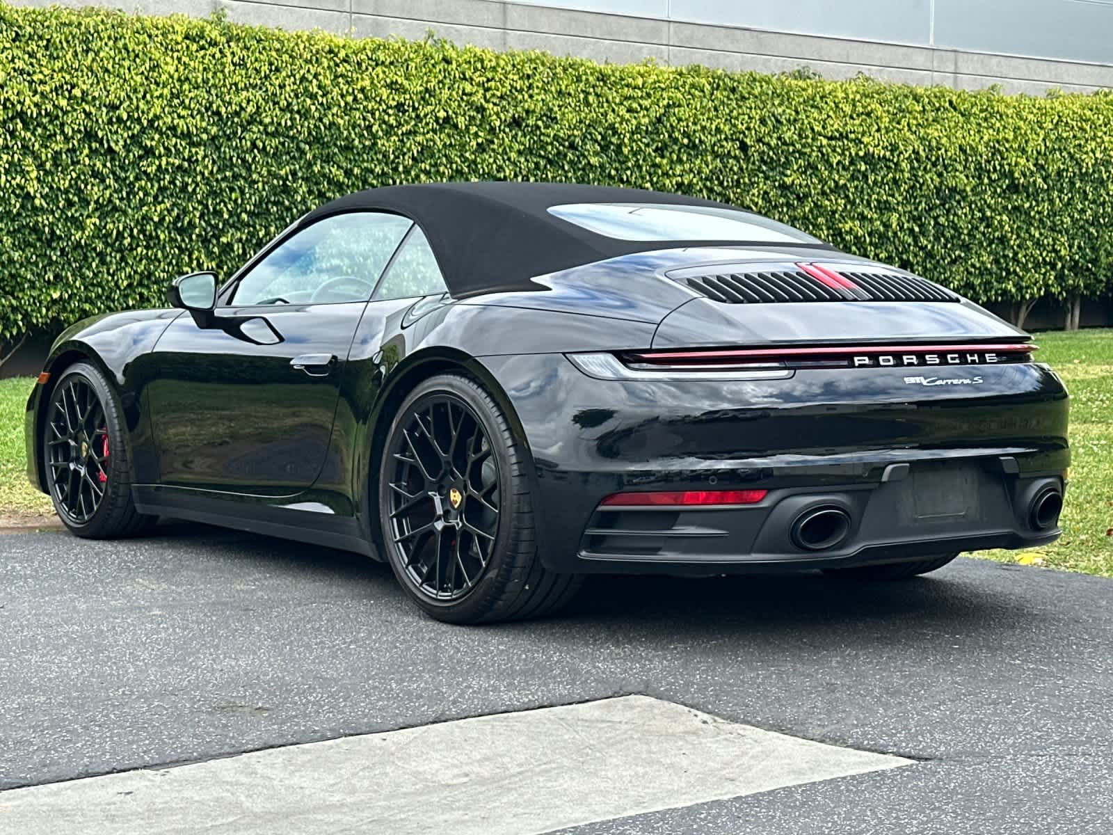 Thumbnail: 2024 Porsche 911 - 3