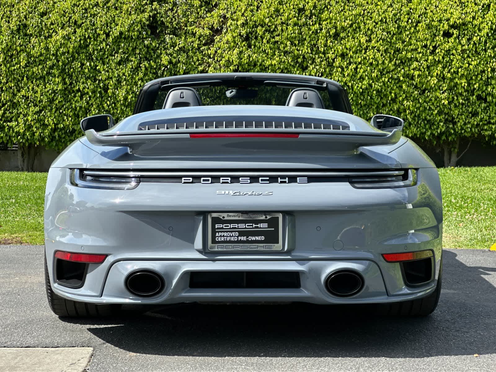 Thumbnail: 2024 Porsche 911 - 6