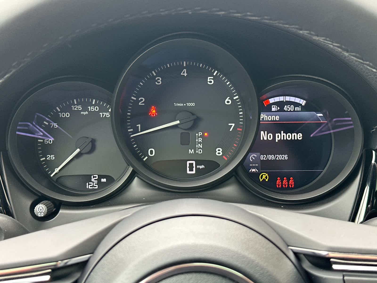 Thumbnail: 2026 Porsche Macan - 28