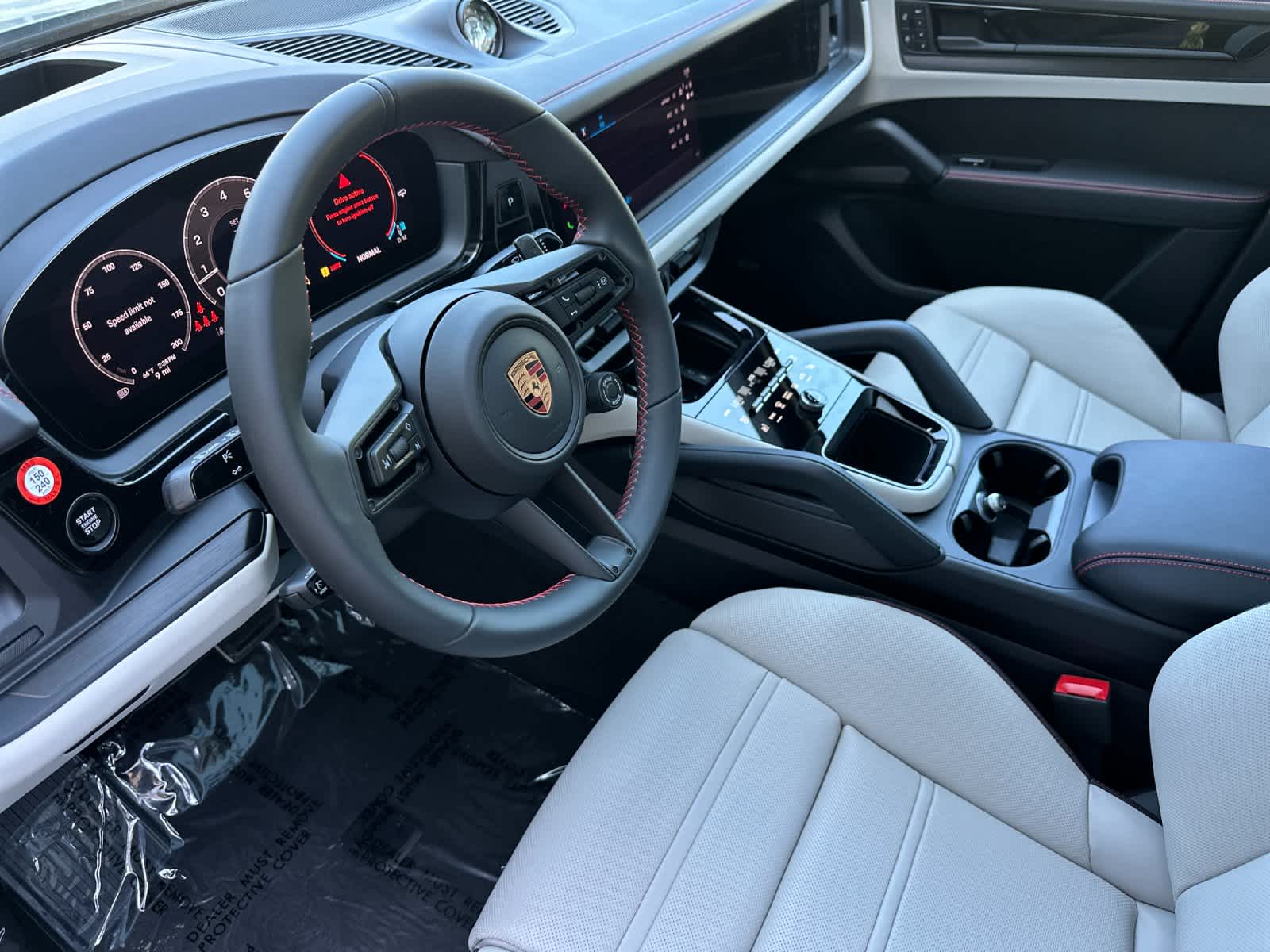 Thumbnail: 2026 Porsche Cayenne - 4