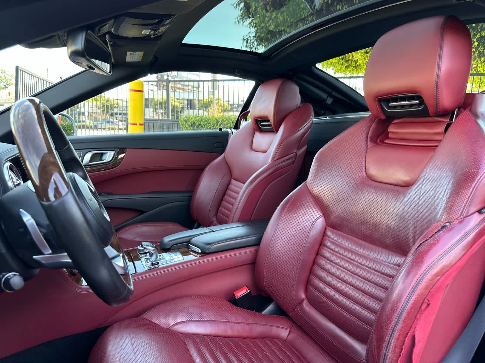 Thumbnail: 2017 Mercedes-Benz SL-Class - 5