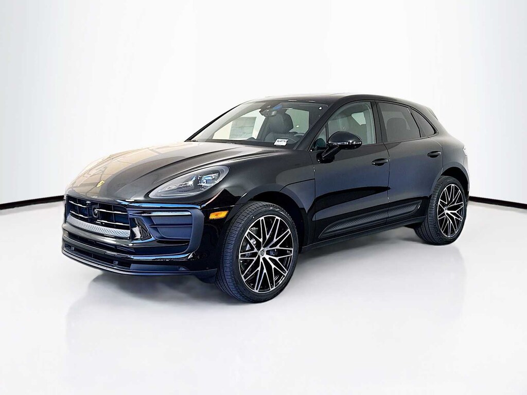 New 2026 Porsche Macan SUV
