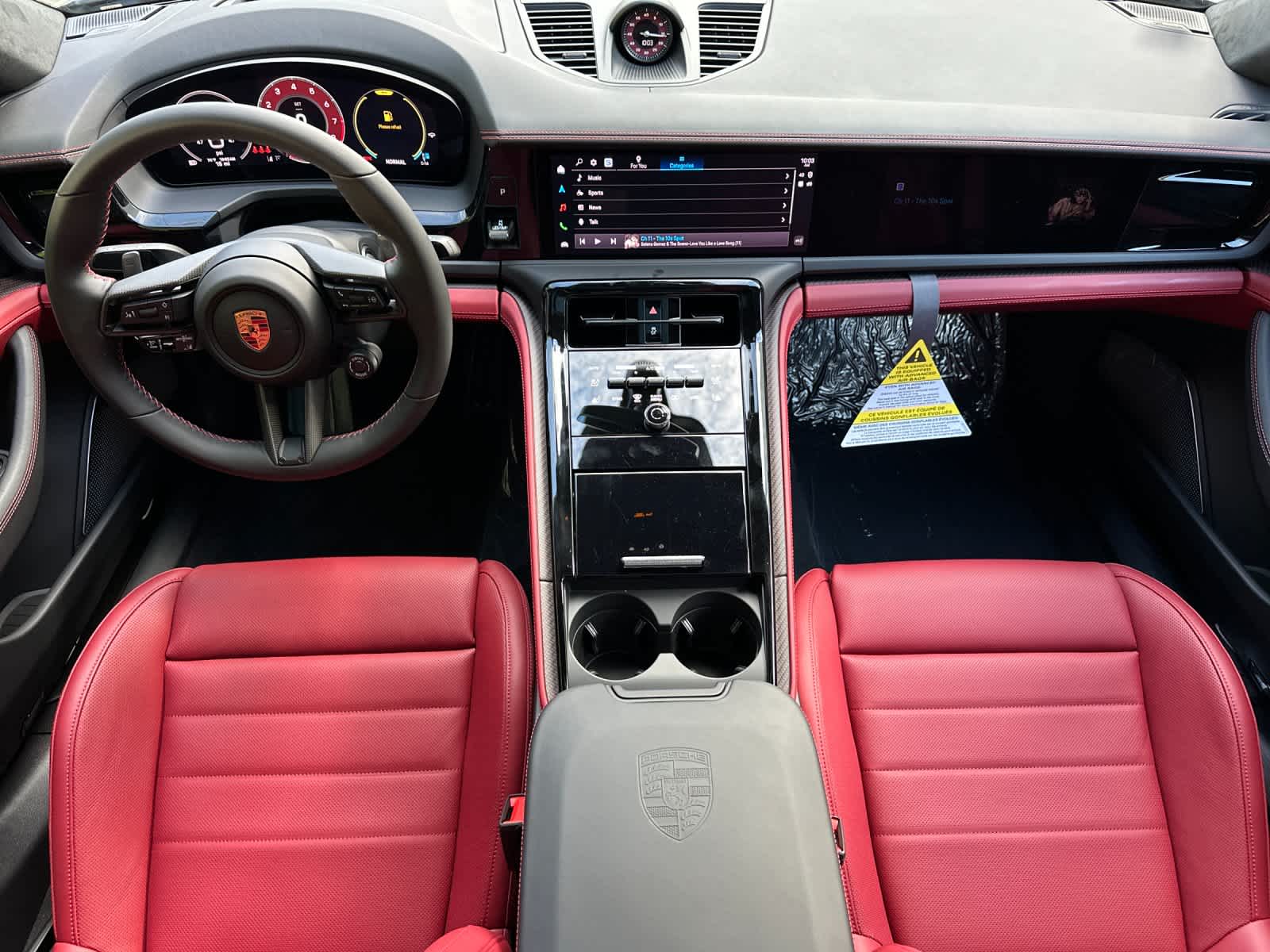 Thumbnail: 2026 Porsche Panamera - 6