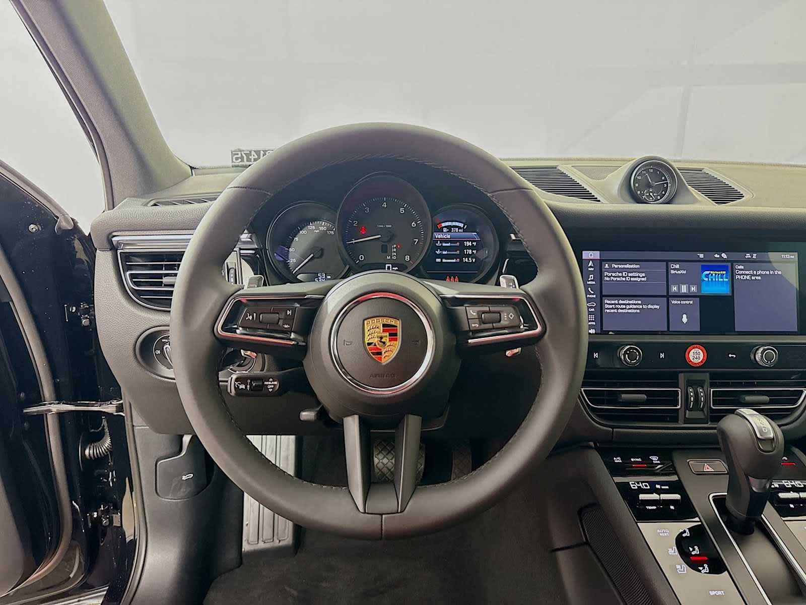 Thumbnail: 2026 Porsche Macan - 12