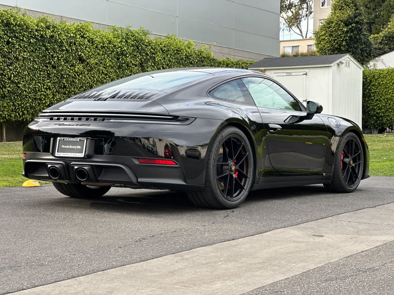 Thumbnail: 2026 Porsche 911 - 7