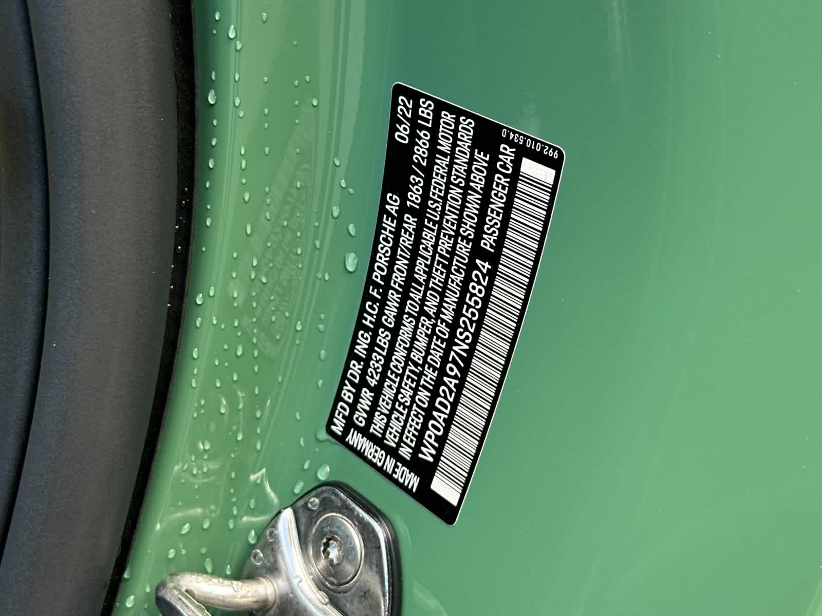 Thumbnail: 2022 Porsche 911 - 28