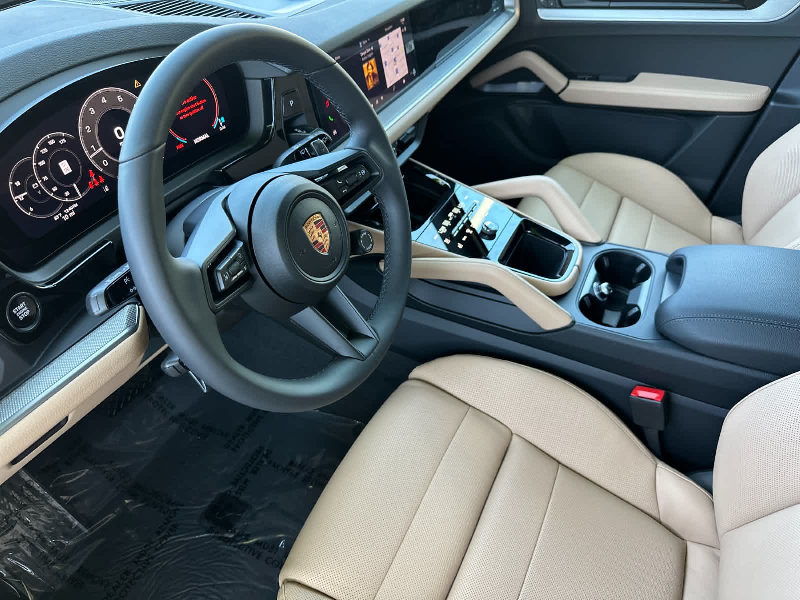 Thumbnail: 2026 Porsche Cayenne - 4