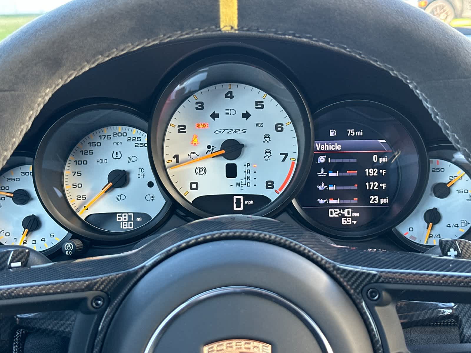 Thumbnail: 2018 Porsche 911 - 23