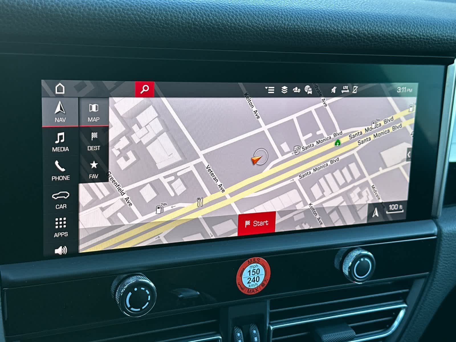 Thumbnail: 2026 Porsche Macan - 22