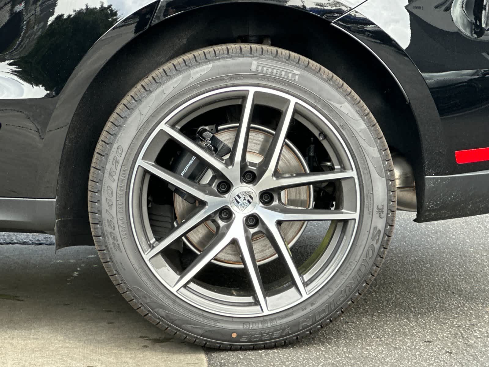 Thumbnail: 2026 Porsche Macan - 31